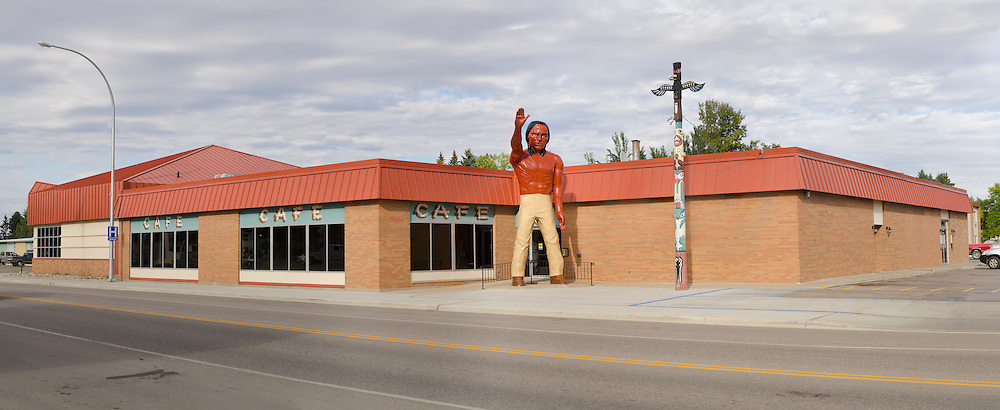 Chieftain Conference Center — exterior